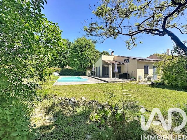 Vente Maison 4 pièces 95 m2 Tourrettes