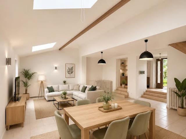 Vente Maison 4 pièces 95 m2 Talence