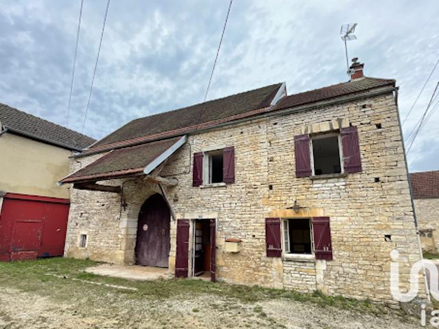 Vente Maison 4 pièces 95 m2 Tanlay