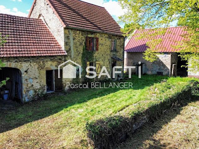 Vente Maison 4 pièces 95 m2 Teilhet