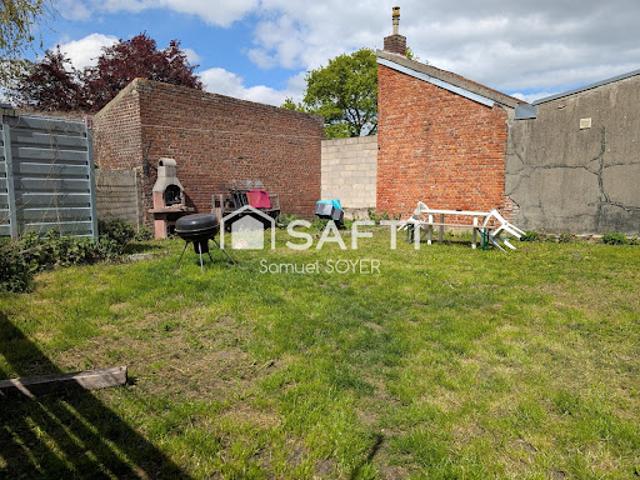 Vente Maison 4 pièces 95 m2 Tergnier