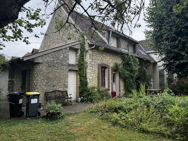 Vente Maison 4 pièces 95 m2 Trizay Coutretot Saint Serge