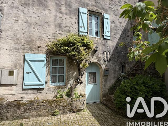 Vente Maison 4 pièces 95 m2 Vouvant