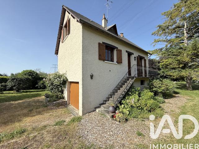 Vente Maison 4 pièces 95 m2 Vouvray