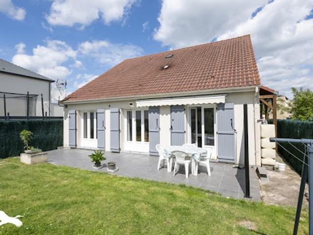 Vente Maison 4 pièces 95 m2 Vaureal