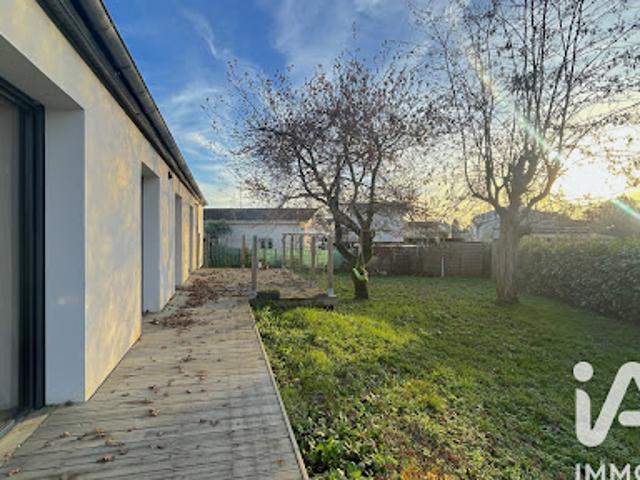 Vente Maison 4 pièces 95 m2 Val de Virvée