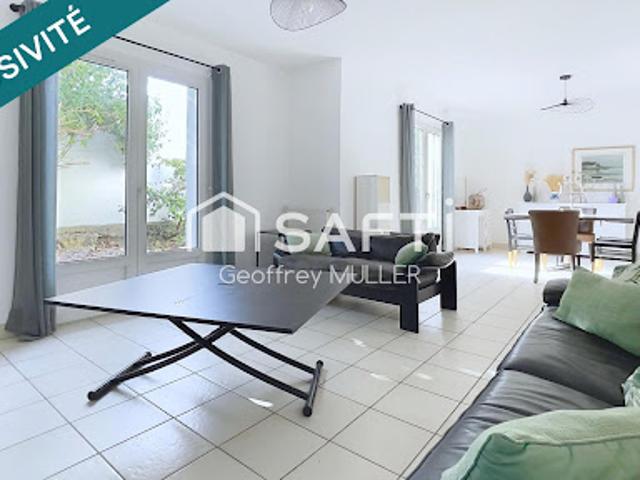 Vente Maison 4 pièces 95 m2 Vannes