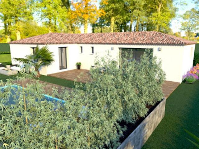 Vente Maison 4 pièces 95 m2 Varages