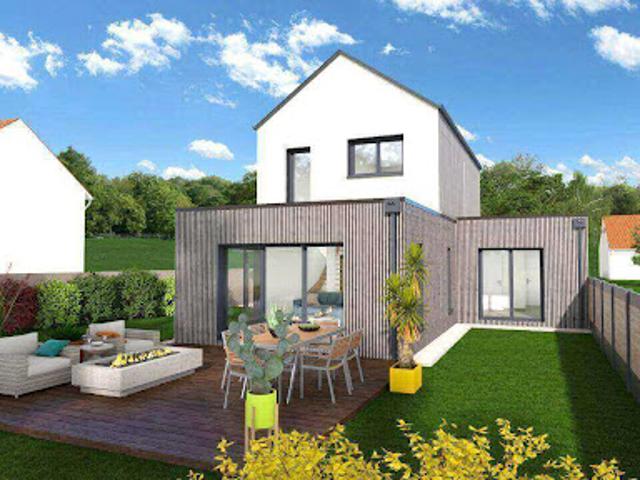 Vente Maison 4 pièces 95 m2 Vendrennes