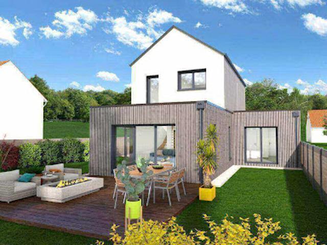 Vente Maison 4 pièces 95 m2 Vendrennes