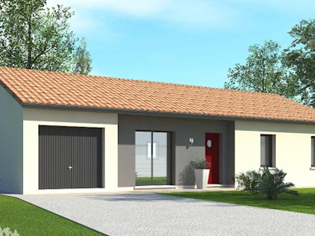 Vente Maison 4 pièces 95 m2 Verneuil sur Vienne