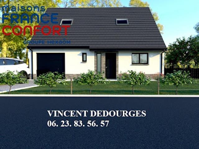Vente Maison 4 pièces 95 m2 Vitry en Artois
