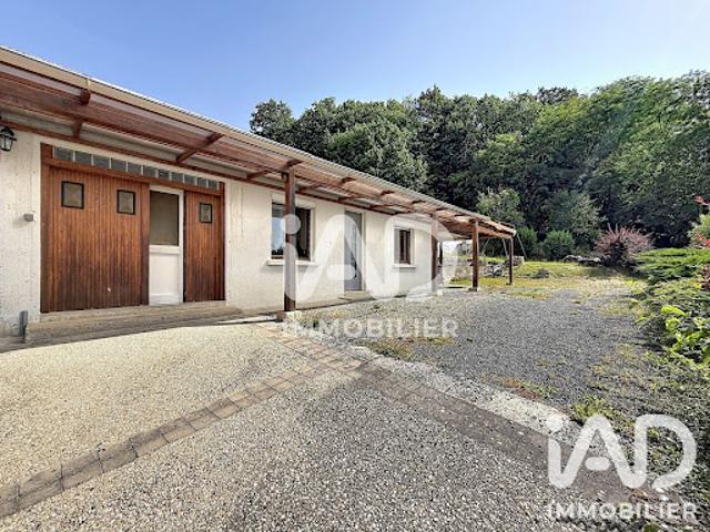 Vente Maison 4 pièces 95 m2 Vienne le Château