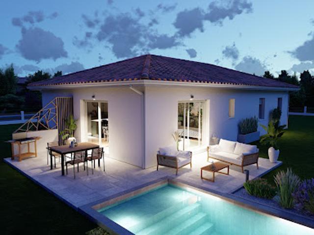 Vente Maison 4 pièces 95 m2 Villeneuve de Marsan