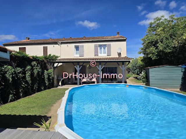 Vente Maison 4 pièces 95 m2 Villeneuve sur Lot