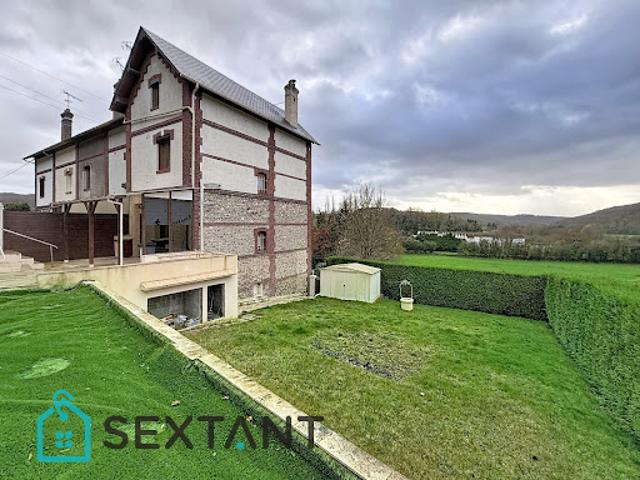 Vente Maison 4 pièces 95 m2 Villers Ecalles