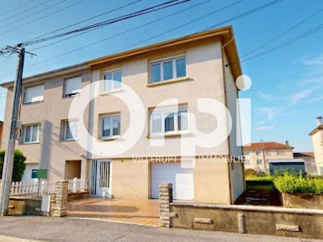 Vente Maison 4 pièces 95 m2 Villerupt