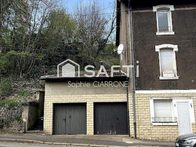 Vente Maison 4 pièces 95 m2 Villerupt