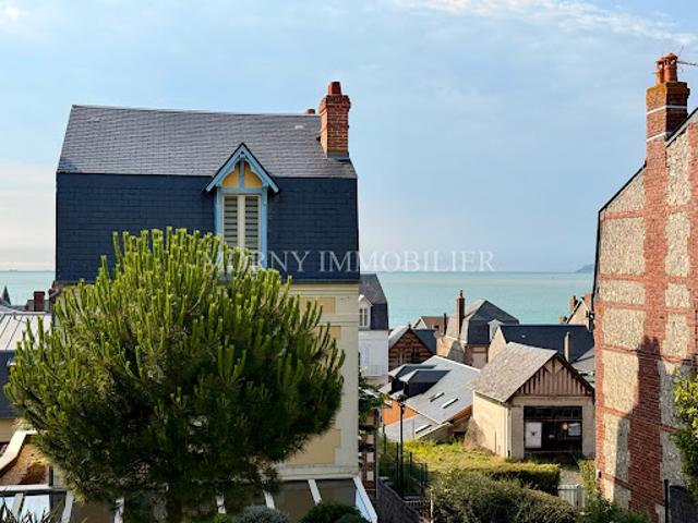 Vente Maison 4 pièces 95 m2 Villerville