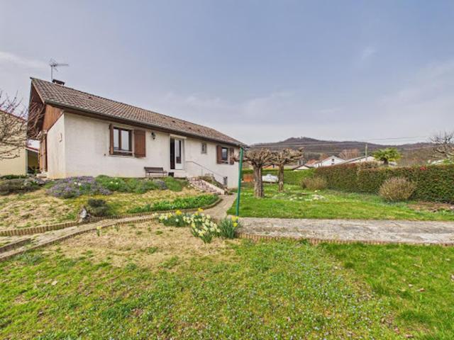 Vente Maison 4 pièces 95 m2 Vinay