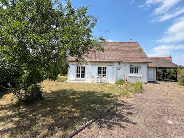 Vente Maison 4 pièces 95 m2 Vineuil