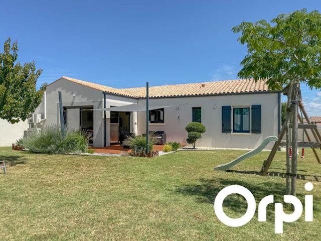 Vente Maison 4 pièces 95 m2 Yves