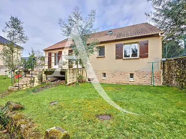 Vente Maison 4 pièces 96.03 m2 Champlan