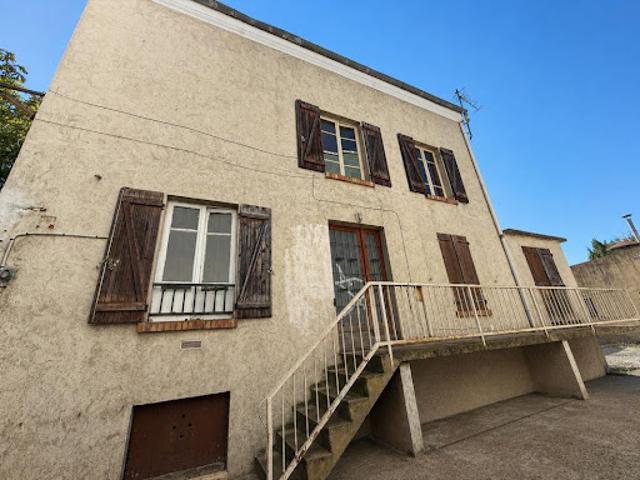 Vente Maison 4 pièces 96.34 m2 La Varenne Saint Hilaire