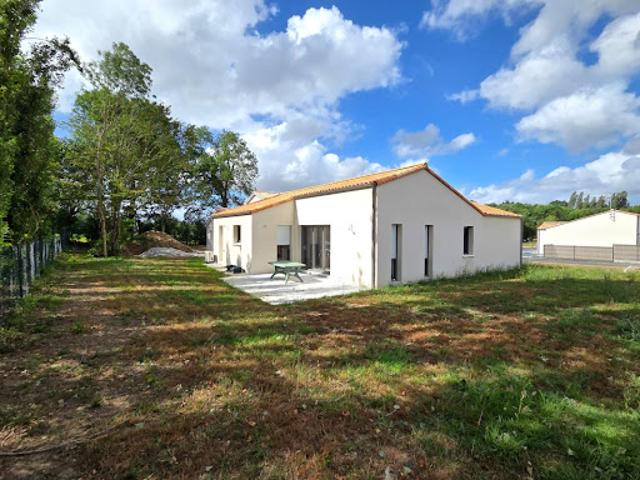 Vente Maison 4 pièces 96.34 m2 Montréverd