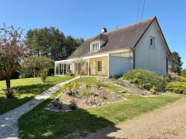 Vente Maison 4 pièces 96.38 m2 Saint Georges sur Cher