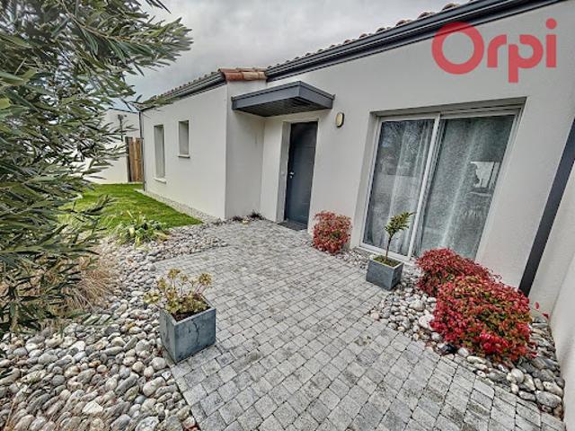 Vente Maison 4 pièces 96 m2 Talmont Saint Hilaire