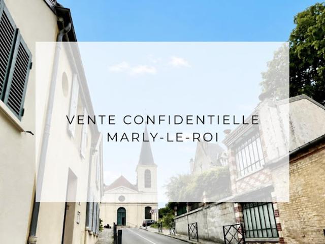 Vente Maison 4 pièces 96.46 m2 Marly le Roi