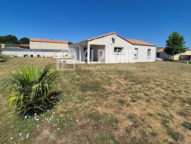 Vente Maison 4 pièces 96.48 m2 Saint Martin des Noyers
