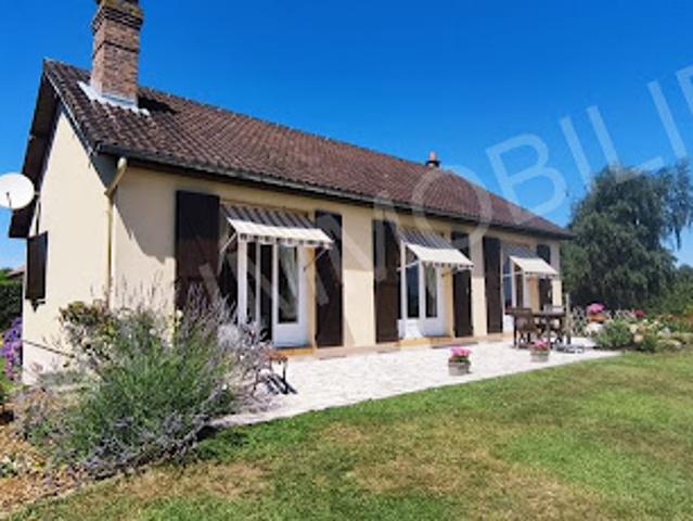 Vente Maison 4 pièces 96.4 m2 Port Jérôme sur Seine