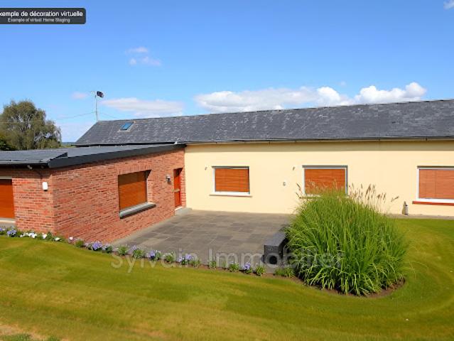Vente Maison 4 pièces 96.57 m2 Aumale