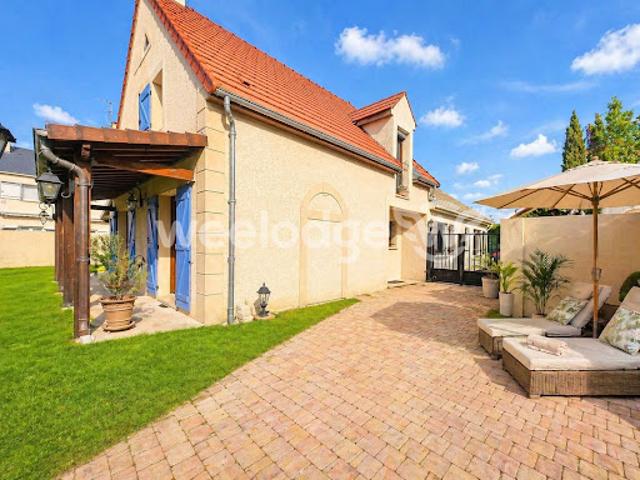 Vente Maison 4 pièces 96.59 m2 Sevran