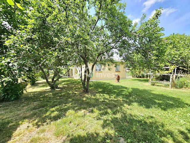 Vente Maison 4 pièces 96.5 m2 Les Pujols