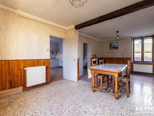 Vente Maison 4 pièces 96.62 m2 Fresnoy en Thelle