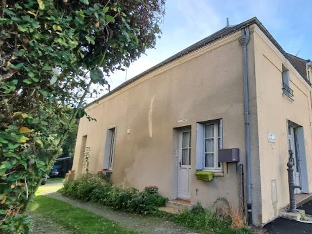 Vente Maison 4 pièces 96.64 m2 Saint Paterne Racan