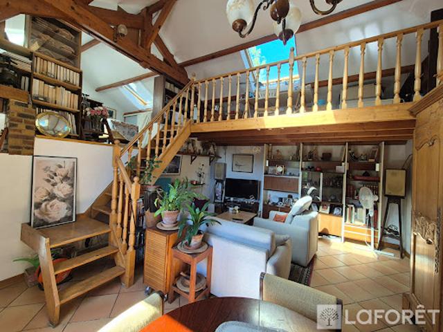 Vente Maison 4 pièces 96.65 m2 Villebon sur Yvette