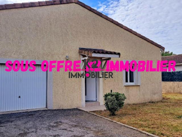 Vente Maison 4 pièces 96.67 m2 Montelimar
