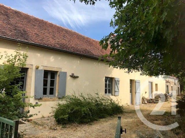 Vente Maison 4 pièces 96.67 m2 Neuilly en Dun