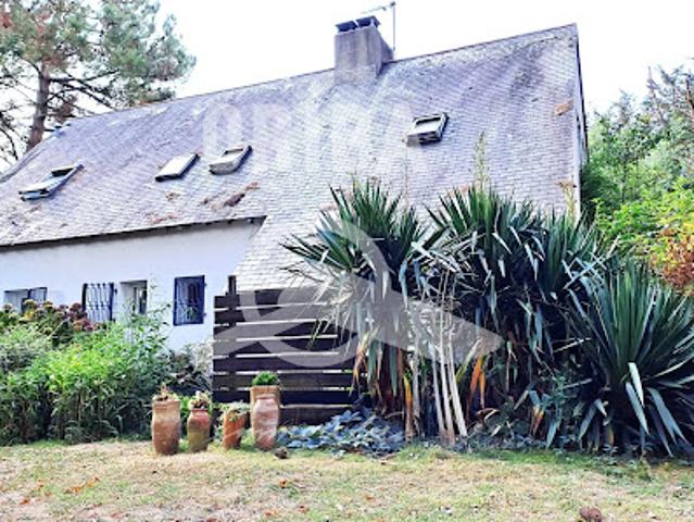 Vente Maison 4 pièces 96.67 m2 Saint Lyphard