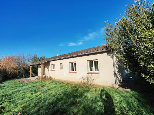 Vente Maison 4 pièces 96.74 m2 Moissac