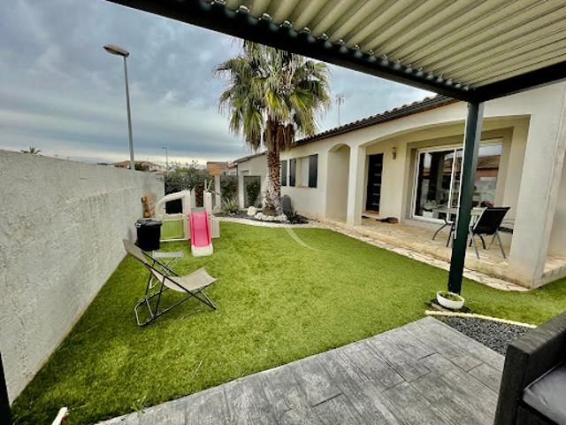 Vente Maison 4 pièces 96.8 m2 Frontignan
