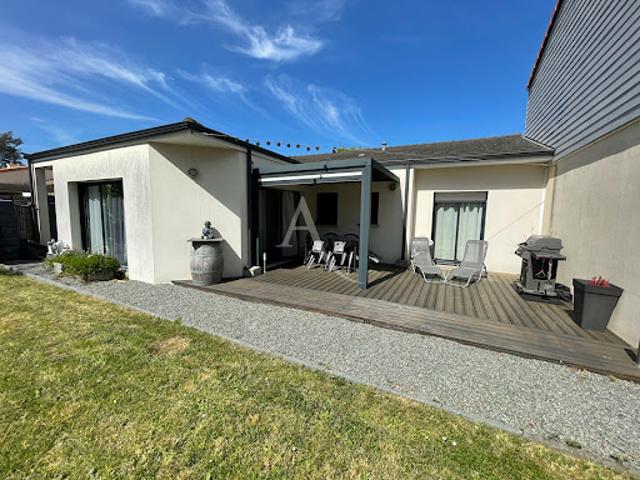 Vente Maison 4 pièces 96.92 m2 Saint Philbert de Grand Lieu