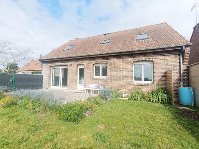 Vente Maison 4 pièces 96.99 m2 Raillencourt Sainte Olle