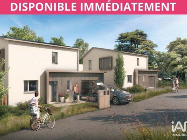 Vente Maison 4 pièces 96 m2 Coueron