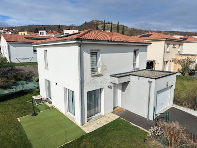 Vente Maison 4 pièces 96 m2 Cournon d'Auvergne