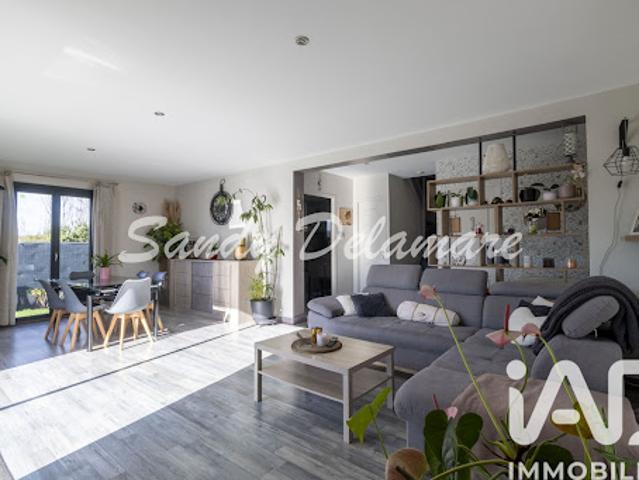 Vente Maison 4 pièces 96 m2 Courcelles sur Seine